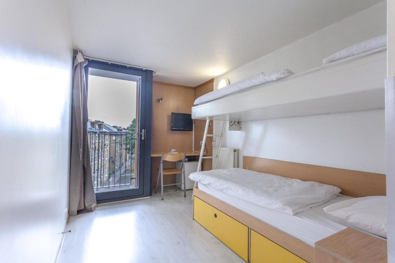 Horizons Accommodation Λονδίνο Εξωτερικό φωτογραφία