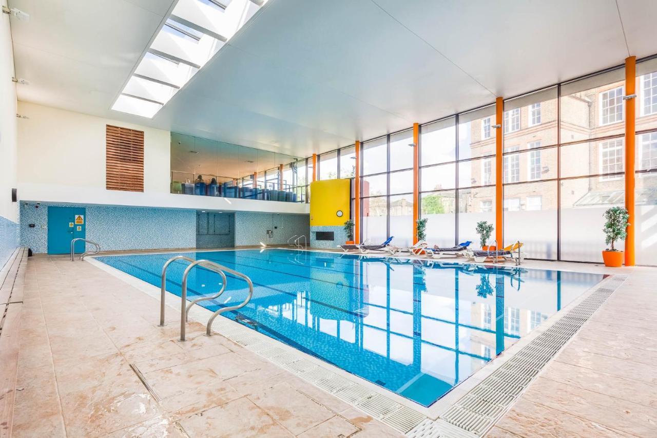 Horizons Accommodation Λονδίνο Εξωτερικό φωτογραφία