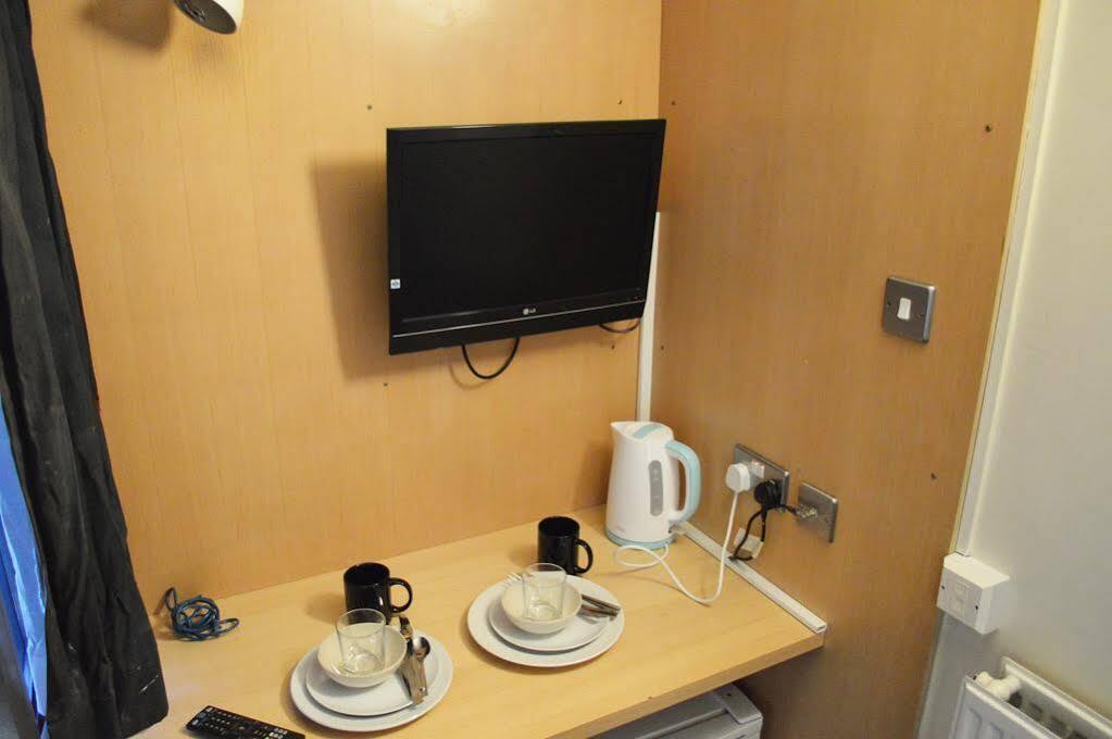 Horizons Accommodation Λονδίνο Εξωτερικό φωτογραφία